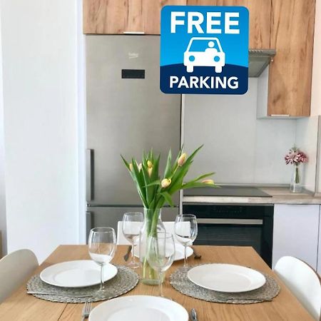 Apartament Czechowska Luxury Lublin Exteriér fotografie