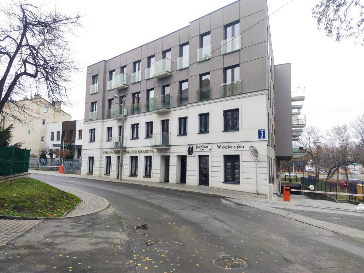 Apartament Czechowska Luxury Lublin Exteriér fotografie