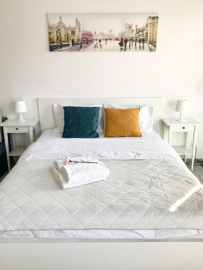 Apartament Czechowska Luxury Lublin Exteriér fotografie