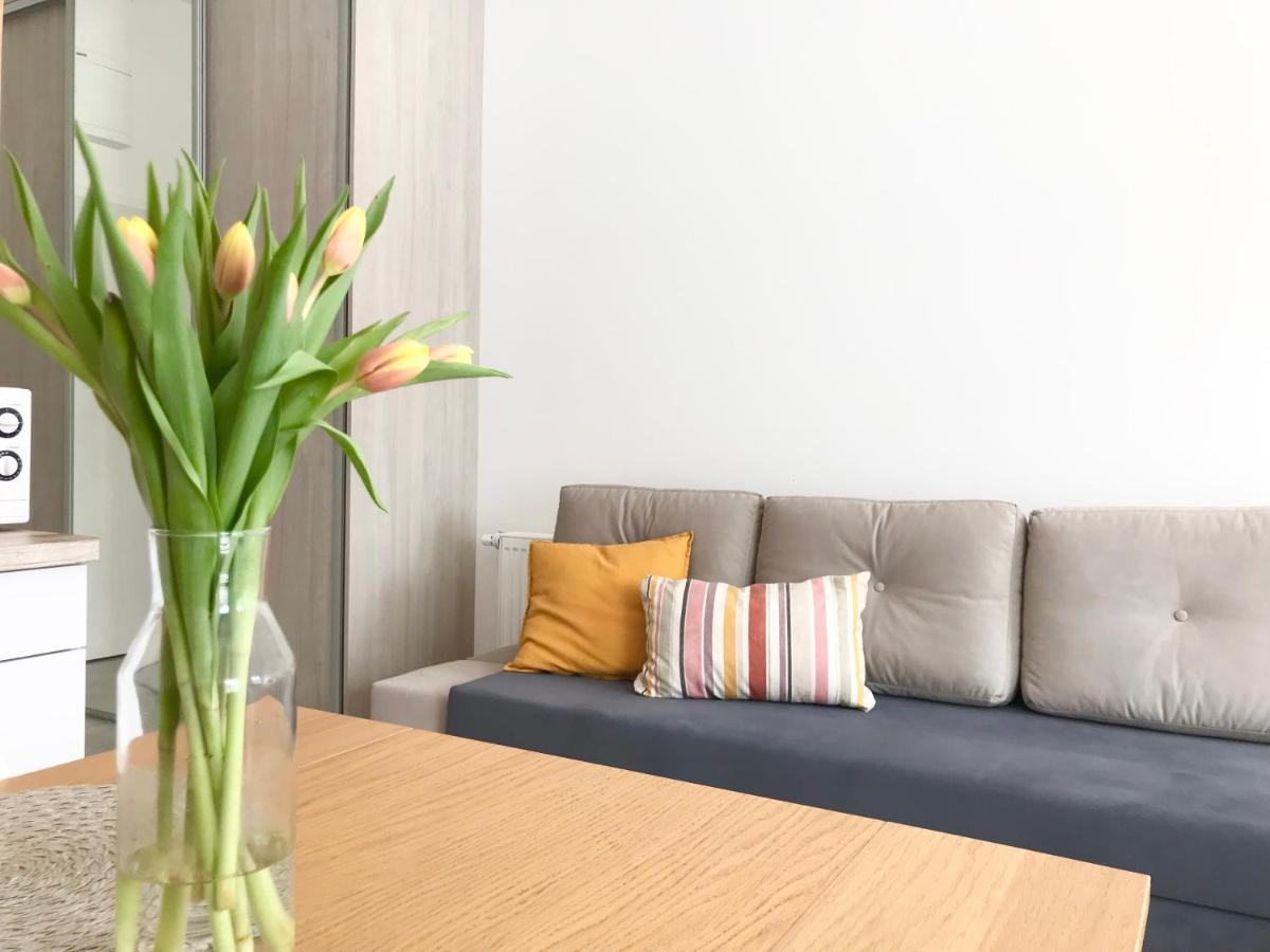Apartament Czechowska Luxury Lublin Exteriér fotografie