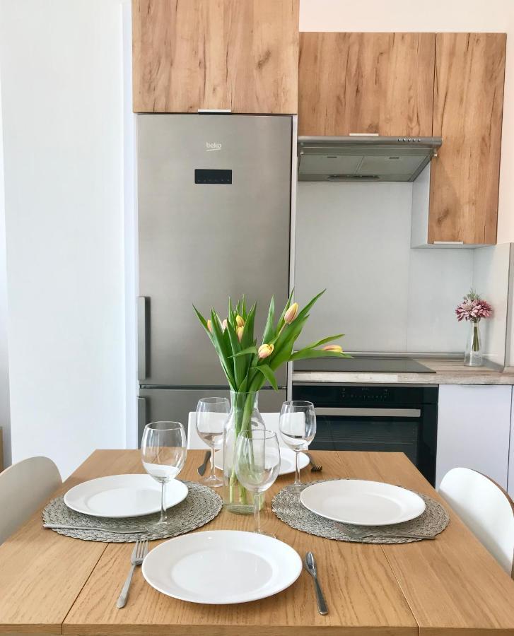 Apartament Czechowska Luxury Lublin Exteriér fotografie