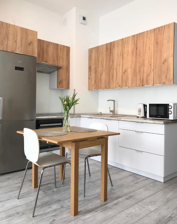 Apartament Czechowska Luxury Lublin Exteriér fotografie
