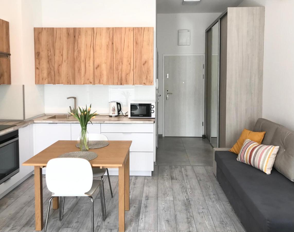 Apartament Czechowska Luxury Lublin Exteriér fotografie