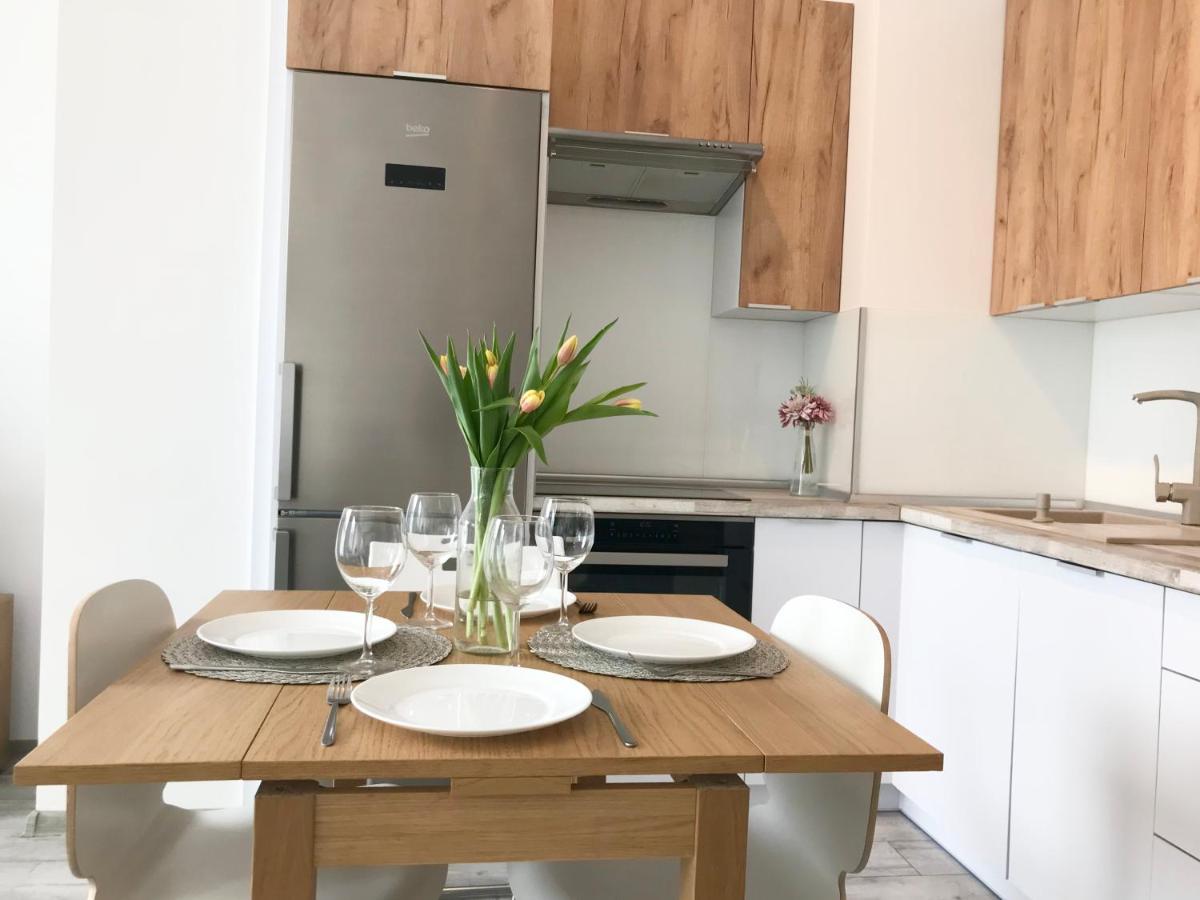 Apartament Czechowska Luxury Lublin Exteriér fotografie